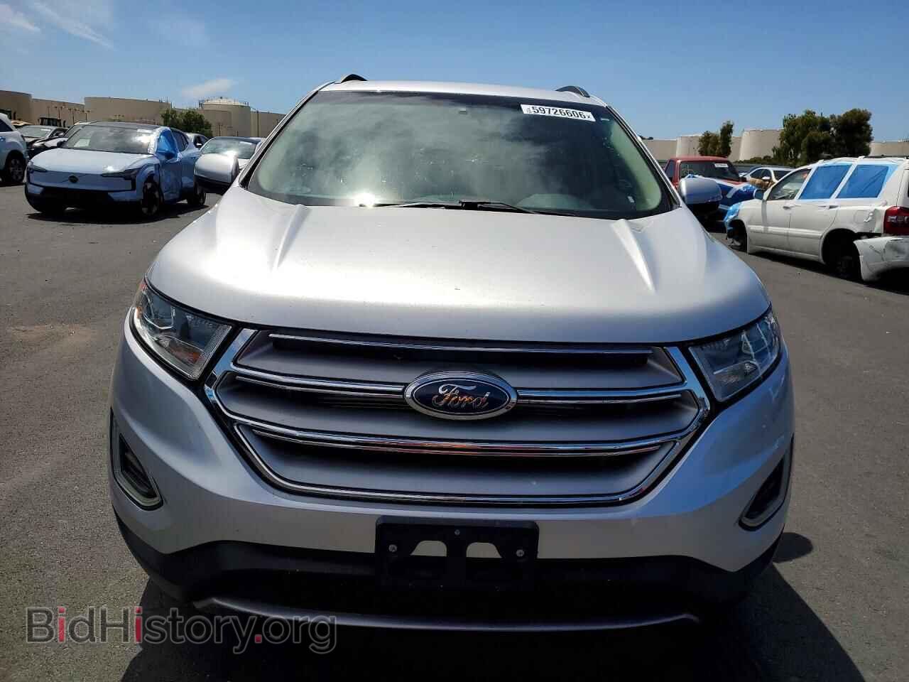 2018 FORD EDGE - VIN: 2FMPK4J83JBC15873 - Фото 5