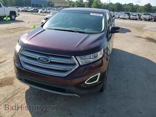 2018 FORD EDGE - VIN: 2FMPK4J91JBC59413 - Фото 14