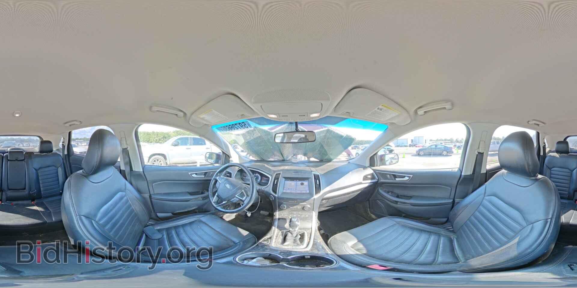 2018 FORD EDGE - VIN: 2FMPK4J91JBC59413 - Фото 15