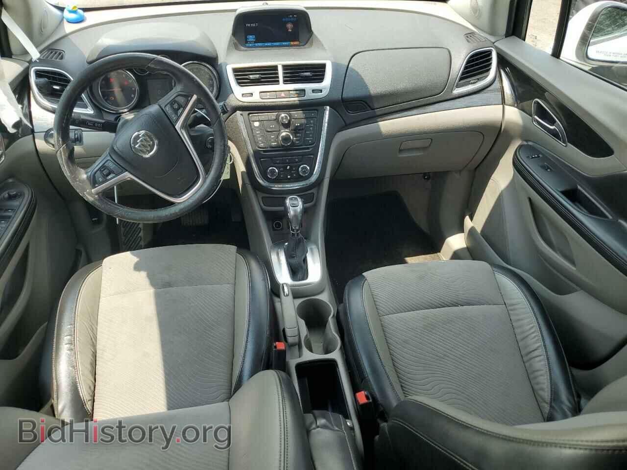 2014 BUICK ENCORE - VIN: KL4CJBSB6EB543556 - Фото 8