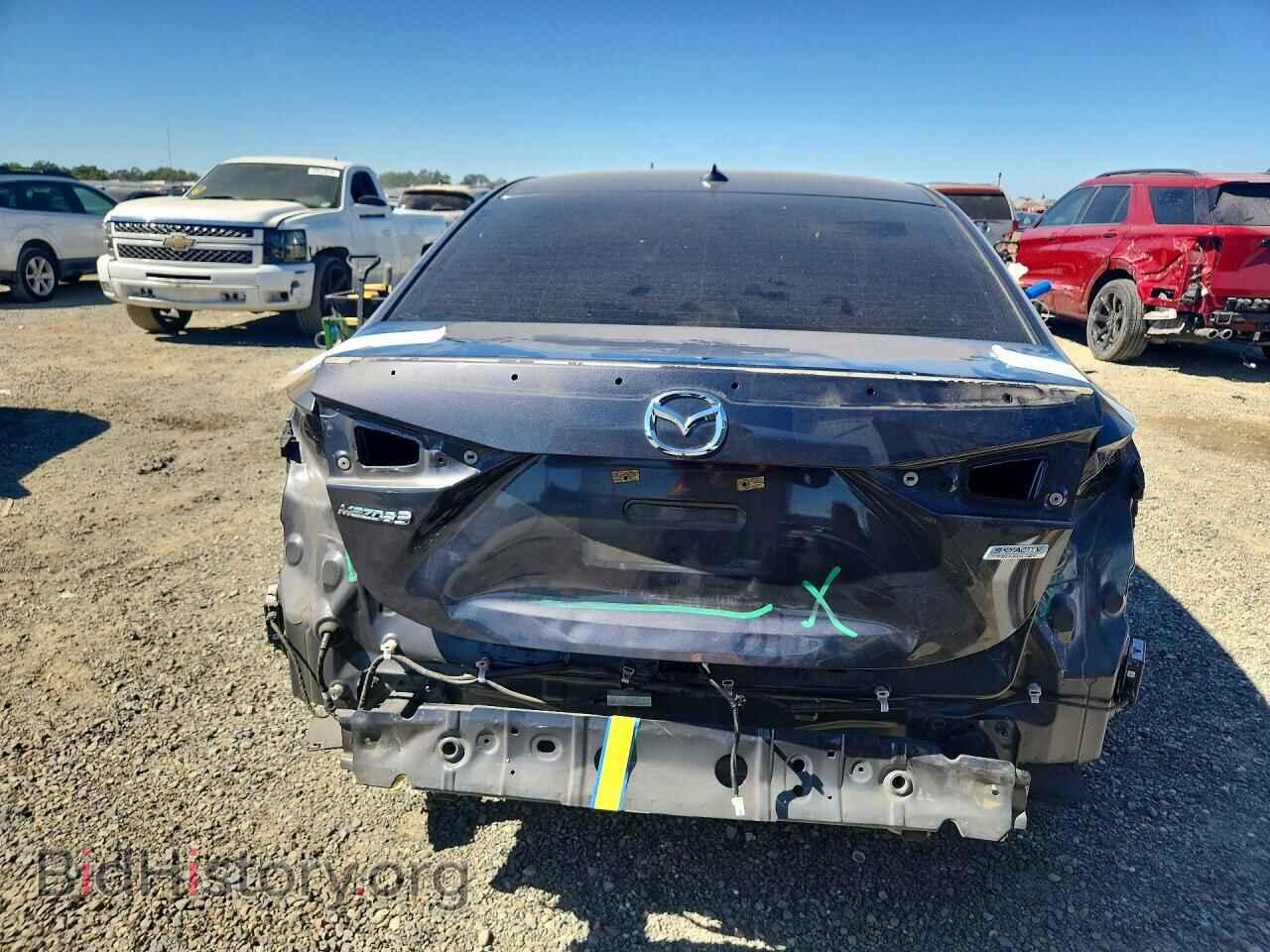 2016 MAZDA 3 - VIN: JM1BM1W3XG1298582 - Фото 6