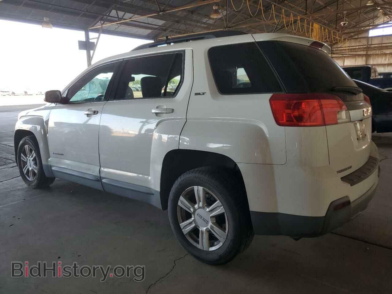 2014 GMC TERRAIN - VIN: 2GKALSEK0E6232828 - Фото 2