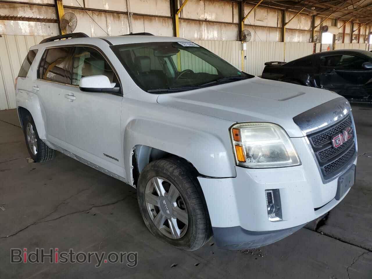 2014 GMC TERRAIN - VIN: 2GKALSEK0E6232828 - Фото 4