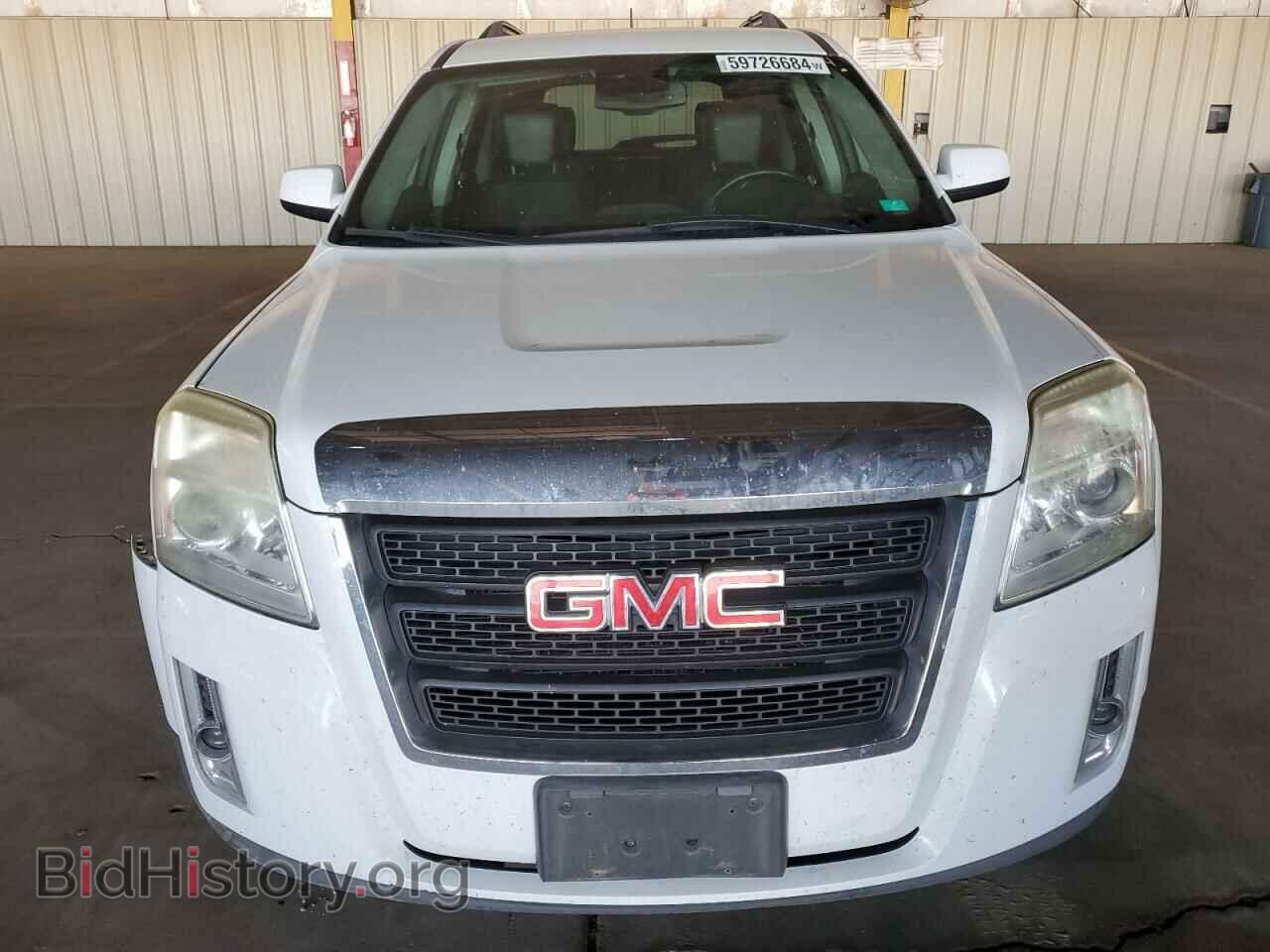 2014 GMC TERRAIN - VIN: 2GKALSEK0E6232828 - Фото 5