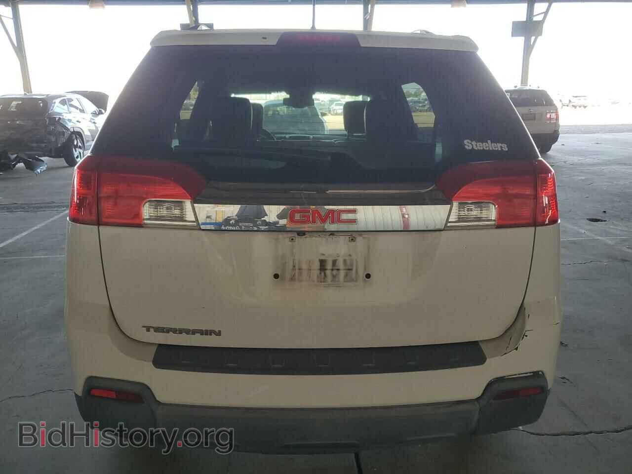 2014 GMC TERRAIN - VIN: 2GKALSEK0E6232828 - Фото 6