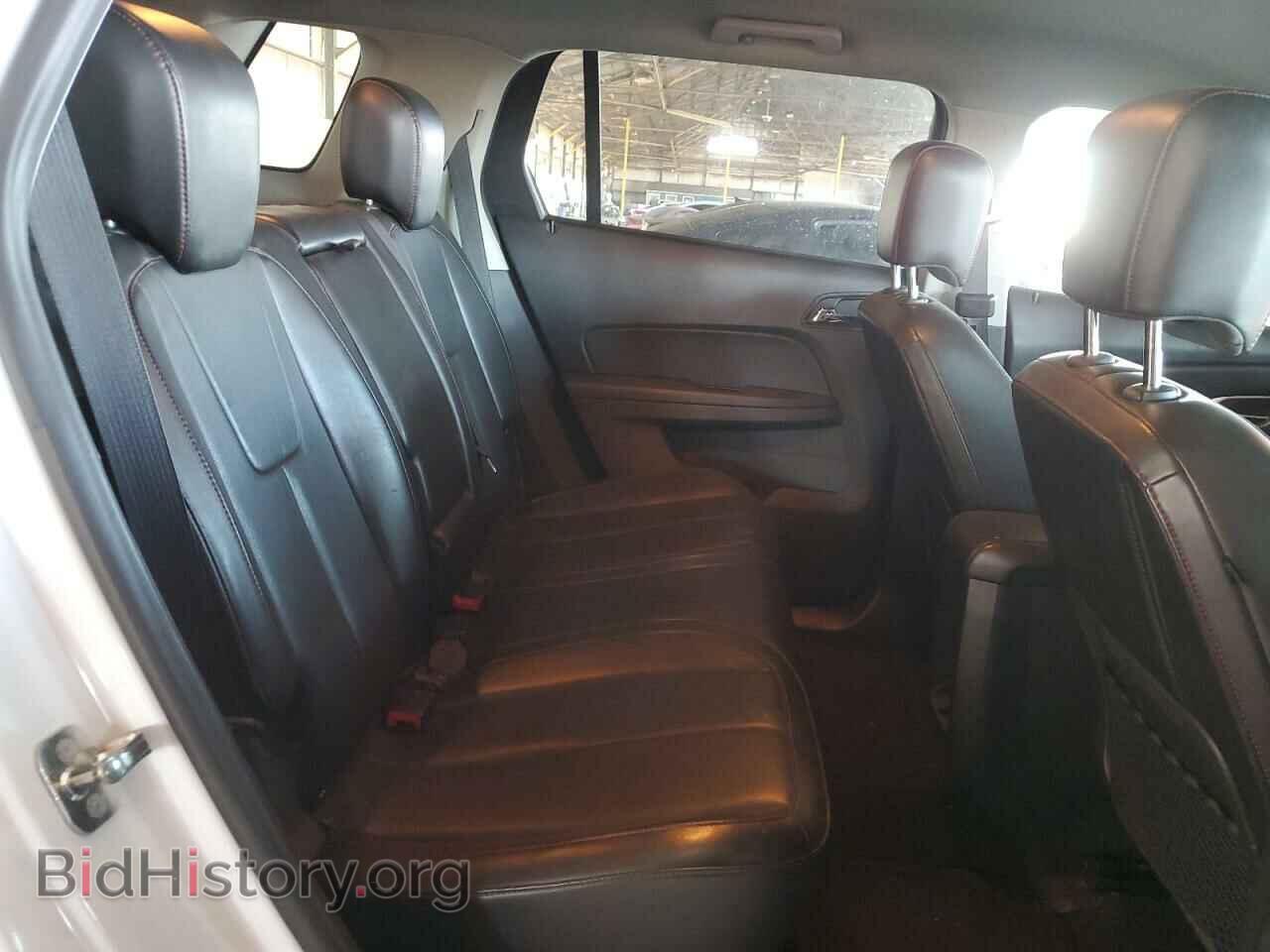2014 GMC TERRAIN - VIN: 2GKALSEK0E6232828 - Фото 10