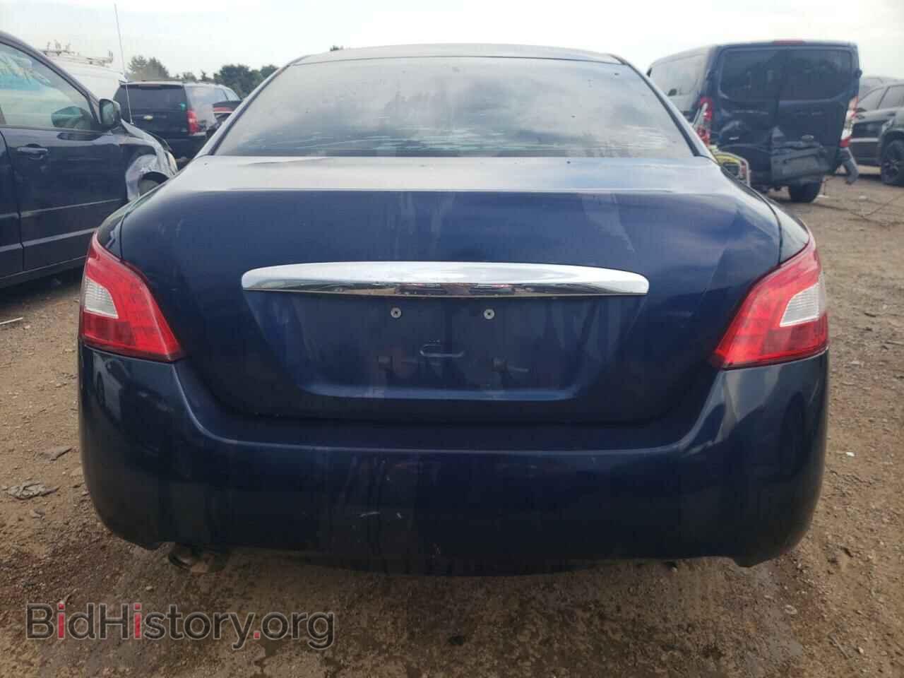 2009 NISSAN MAXIMA - VIN: 1N4AA51E89C815878 - Фото 6