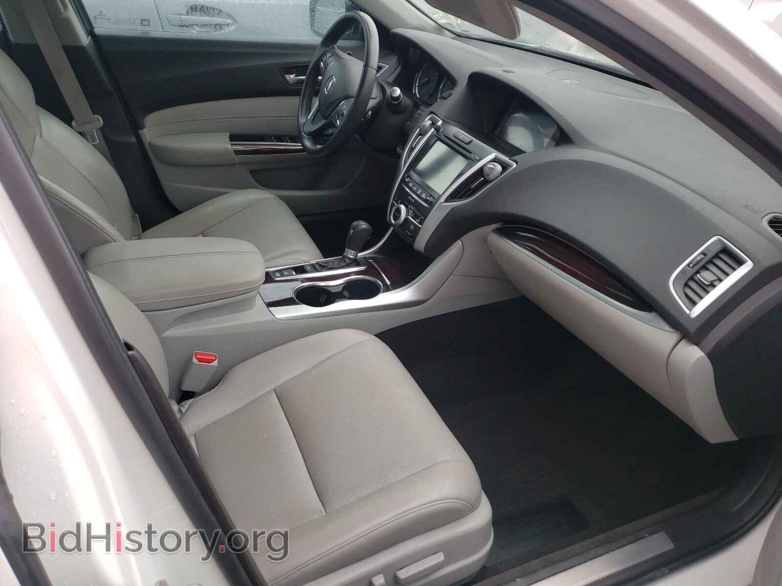 2015 ACURA TLX - VIN: 19UUB1F53FA012782 - Фото 5