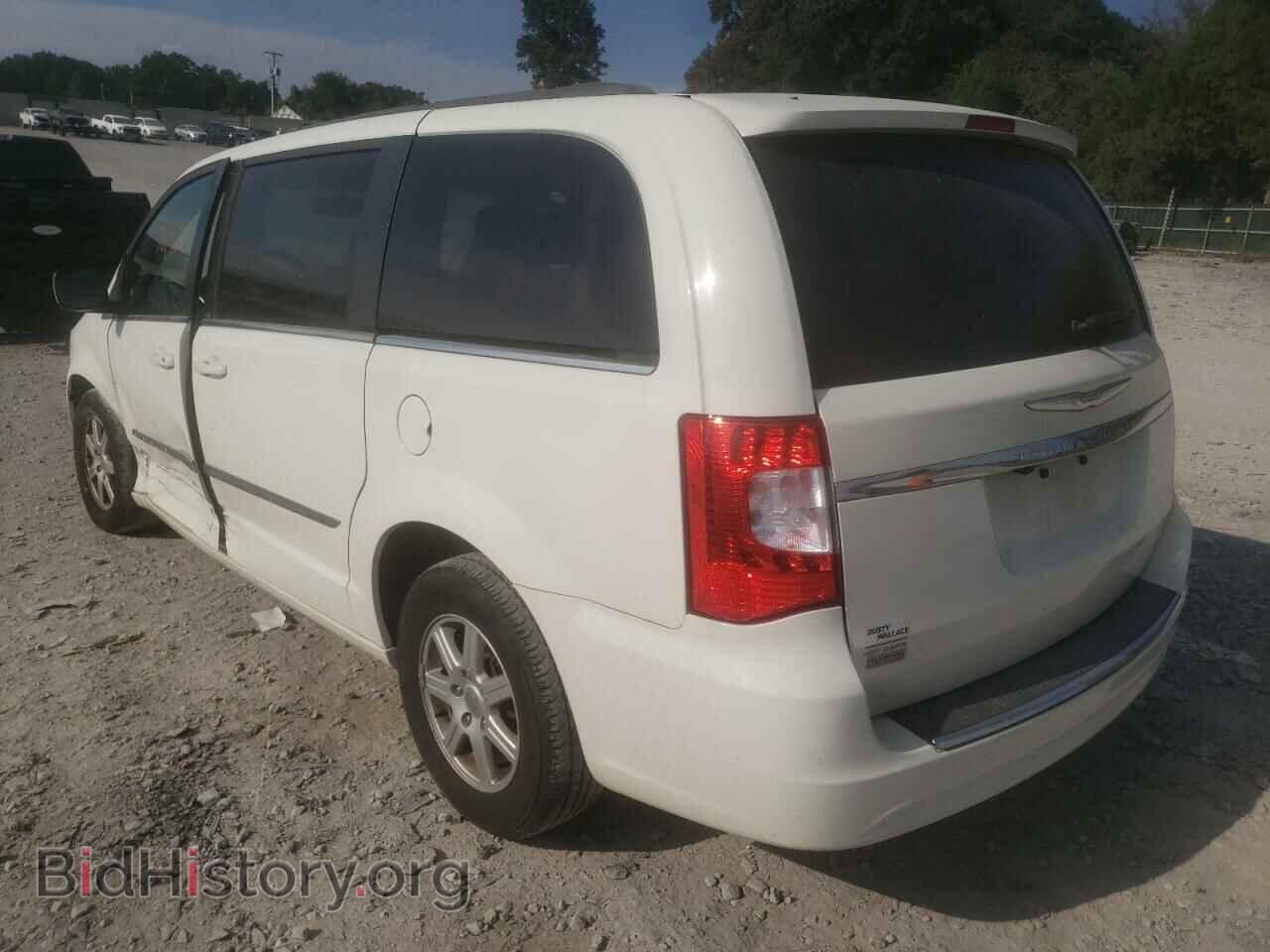 2013 CHRYSLER MINIVAN - VIN: 2C4RC1BG8DR556325 - Photo 3