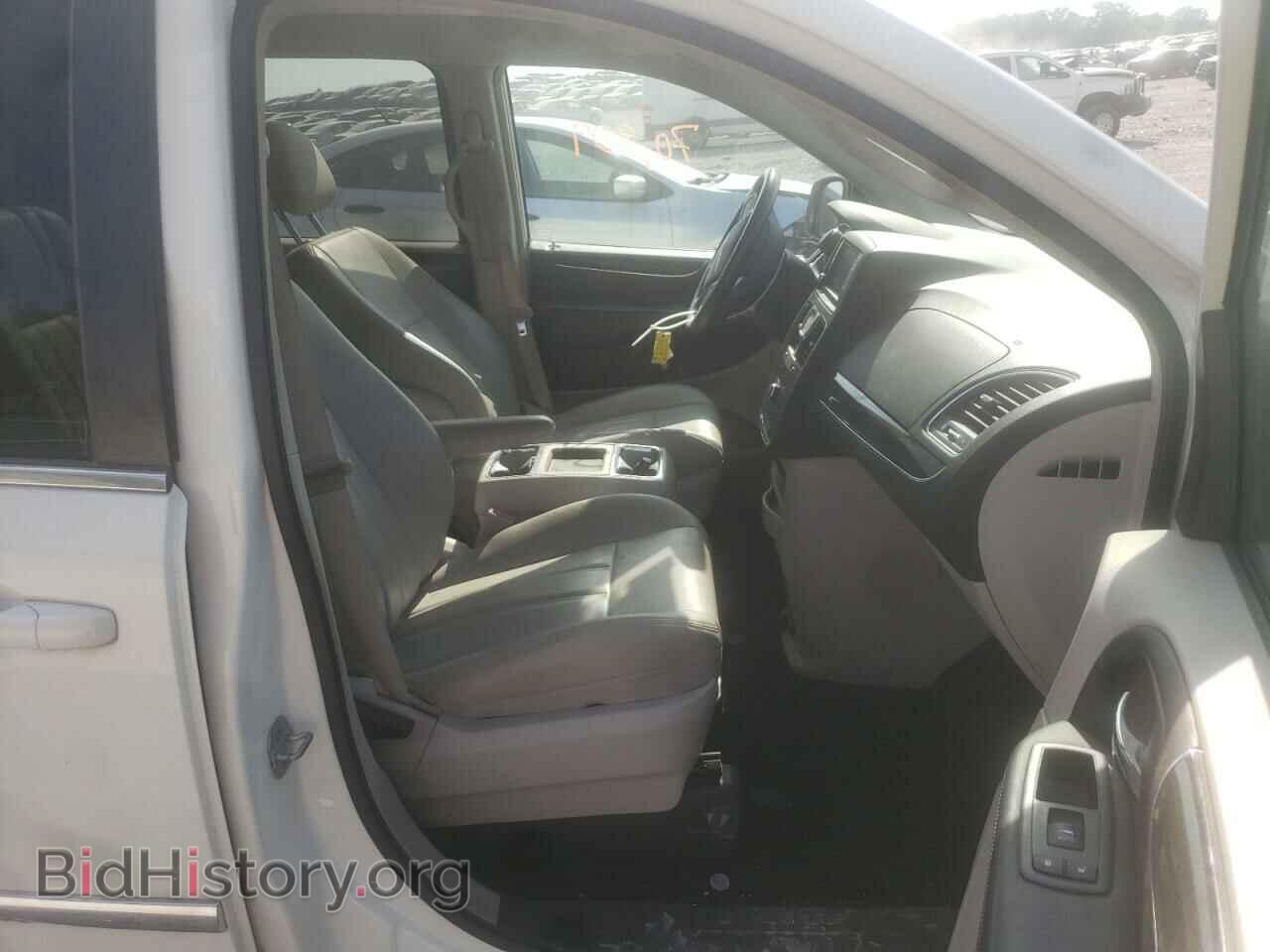2013 CHRYSLER MINIVAN - VIN: 2C4RC1BG8DR556325 - Photo 5