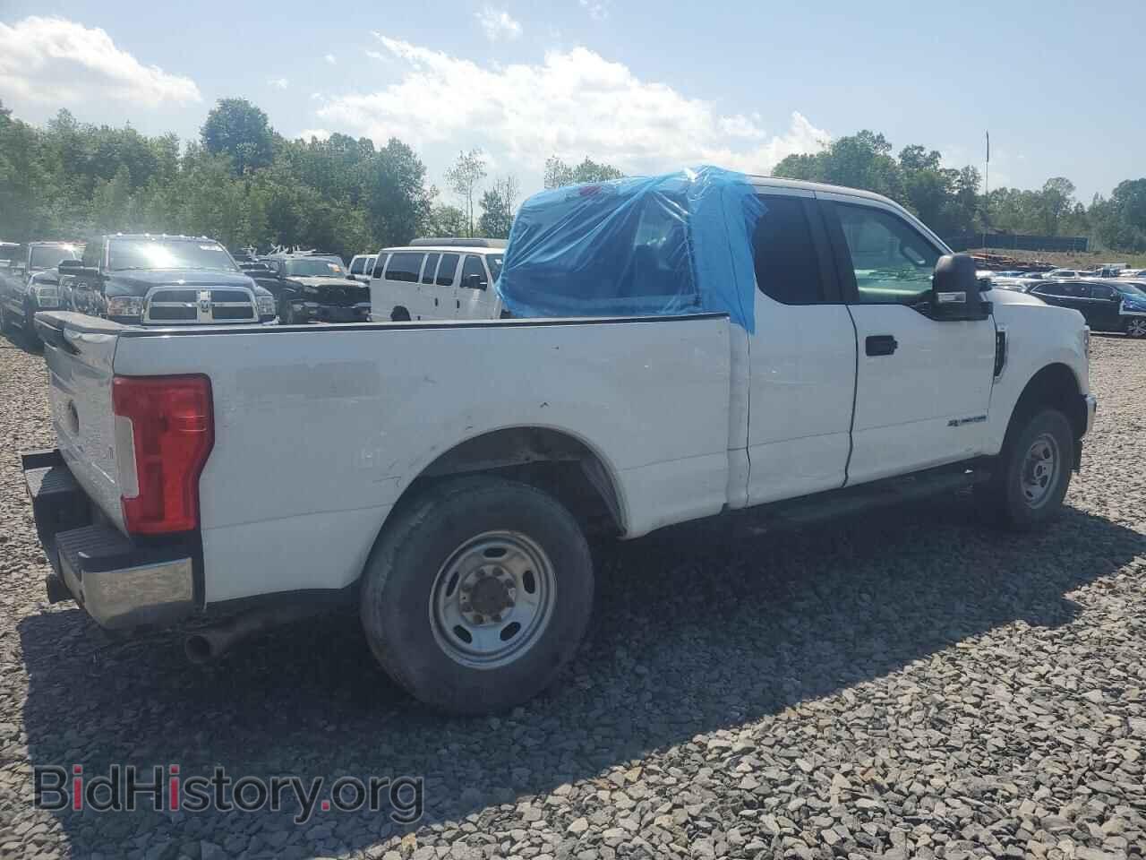 2017 FORD F250 - VIN: 1FT7X2B64HEC34423 - Фото 3