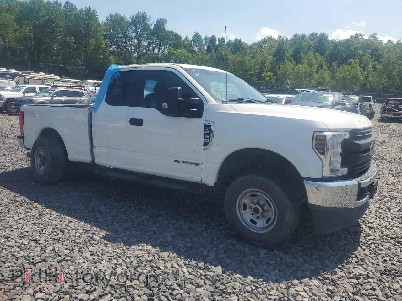 2017 FORD F250 - VIN: 1FT7X2B64HEC34423 - Фото 4