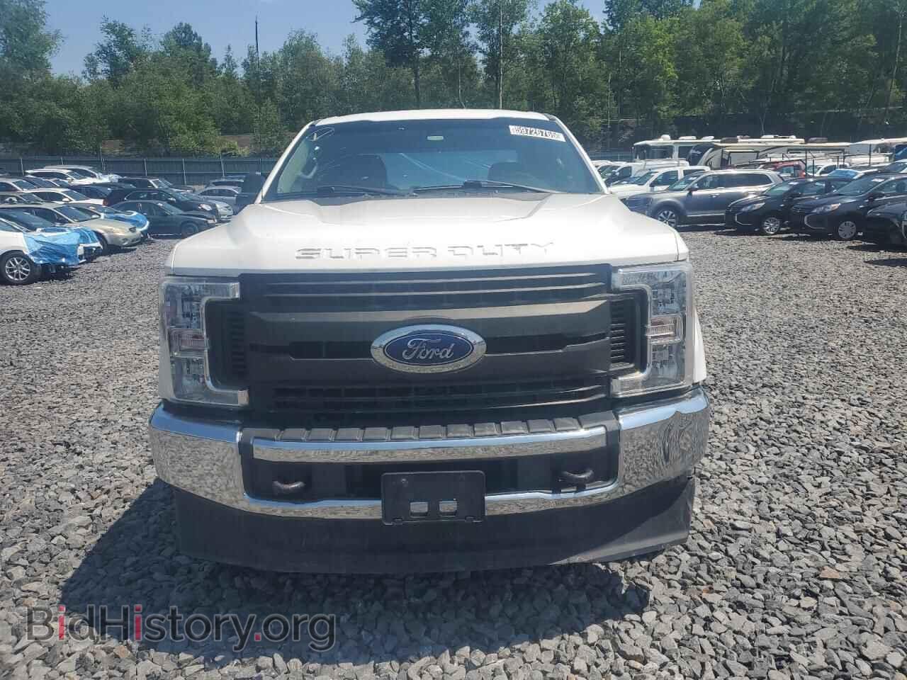 2017 FORD F250 - VIN: 1FT7X2B64HEC34423 - Фото 5
