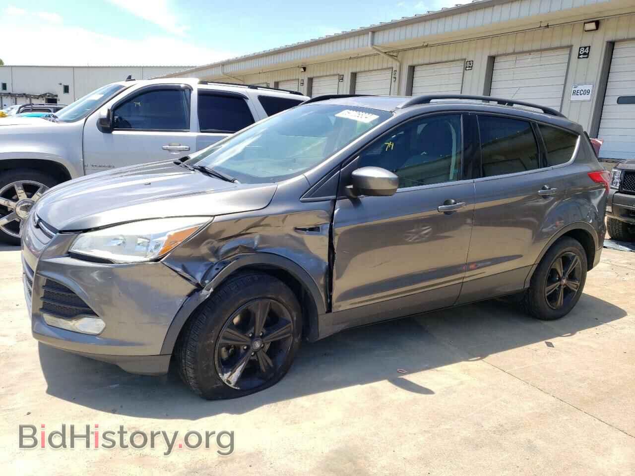 Фотография 1FMCU9GX0EUB84229 - FORD ESCAPE 2014