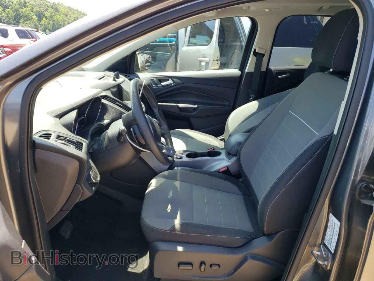 2014 FORD ESCAPE - VIN: 1FMCU9GX0EUB84229 - Фото 7