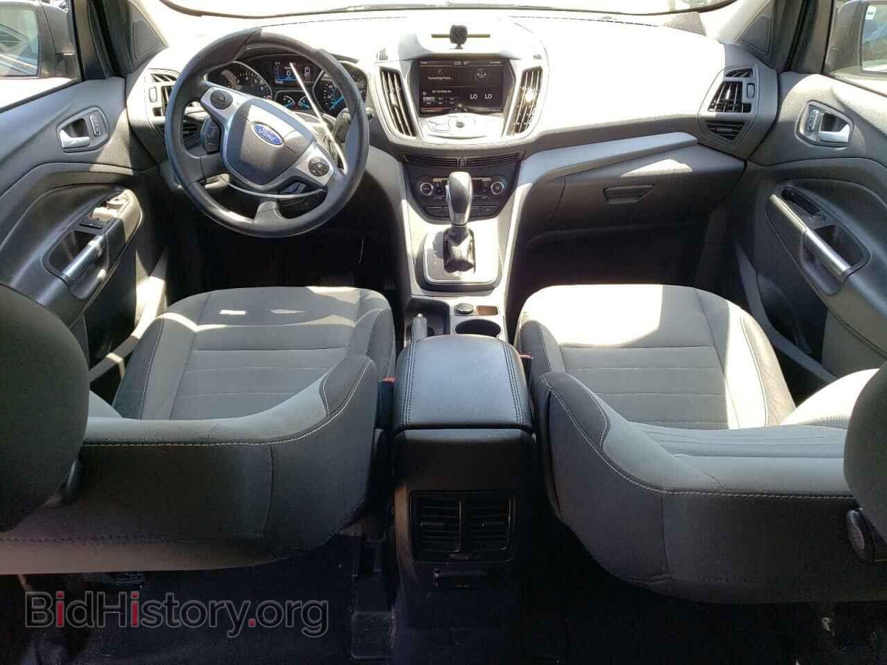 2014 FORD ESCAPE - VIN: 1FMCU9GX0EUB84229 - Фото 8