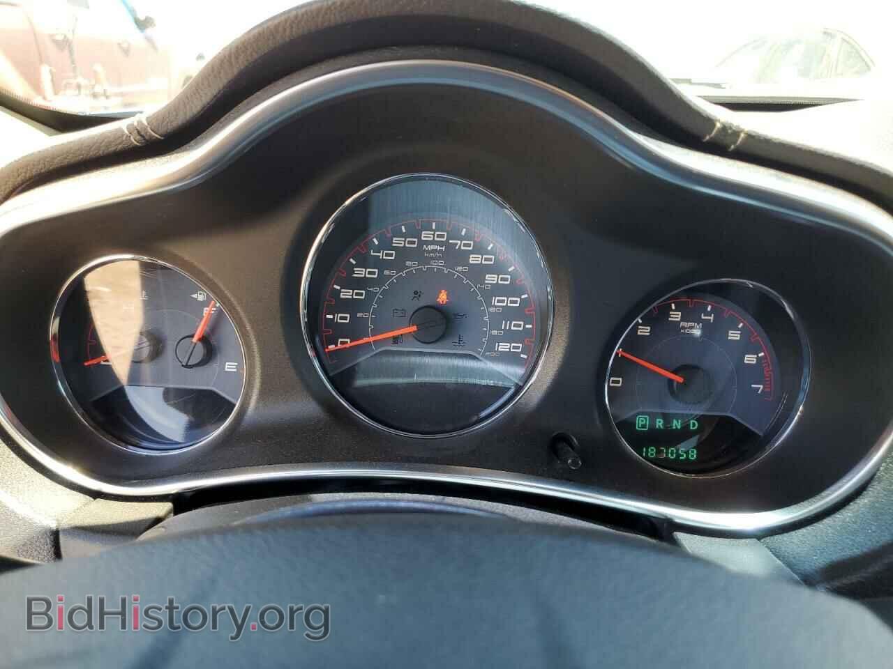 2013 DODGE AVENGER - VIN: 1C3CDZAG2DN552274 - Фото 9