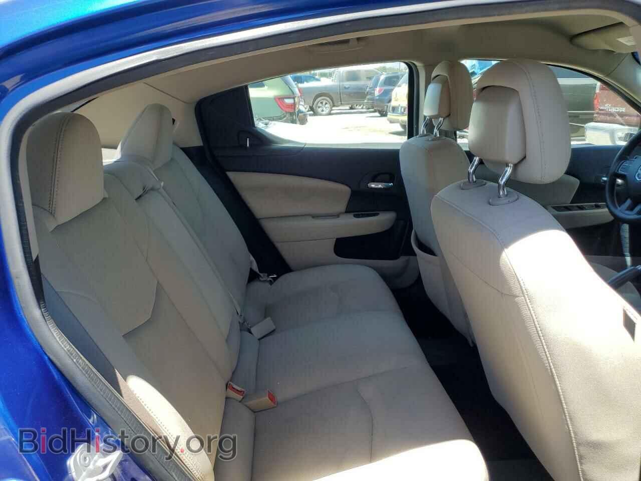 2013 DODGE AVENGER - VIN: 1C3CDZAG2DN552274 - Фото 10