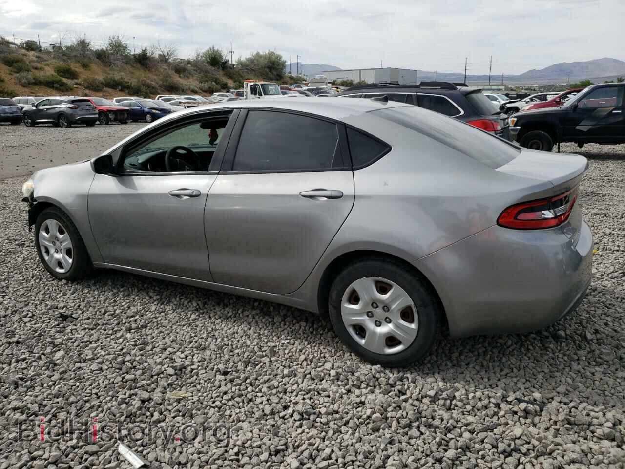 2015 DODGE DART - VIN: 1C3CDFAA7FD406763 - Photo 2