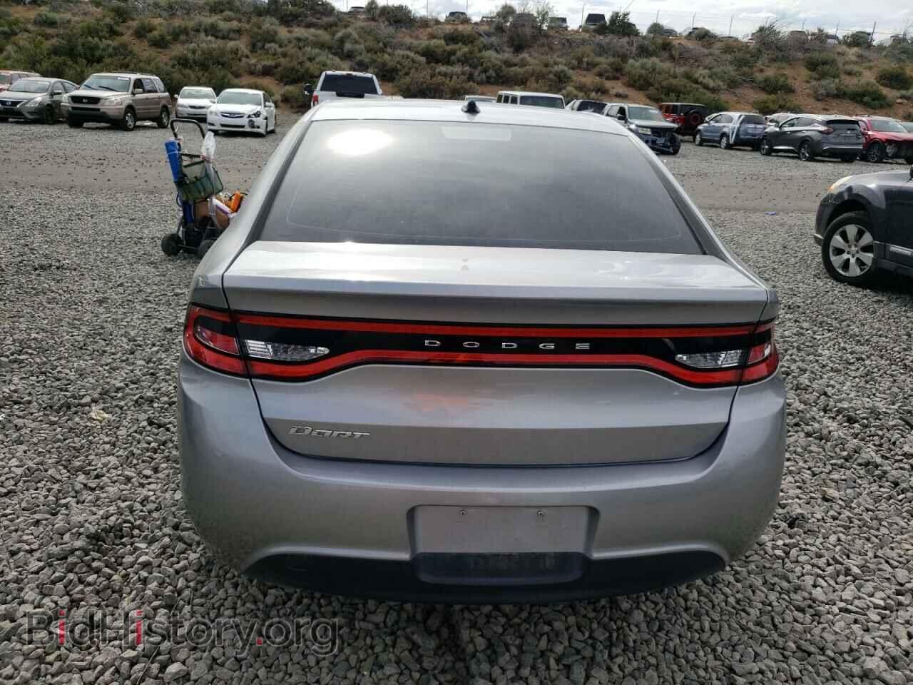 2015 DODGE DART - VIN: 1C3CDFAA7FD406763 - Photo 6