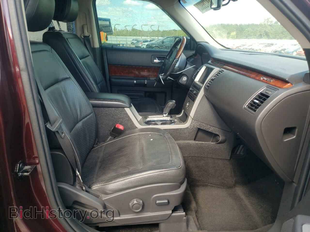 2011 FORD FLEX - VIN: 2FMGK5DC1BBD34111 - Photo 5