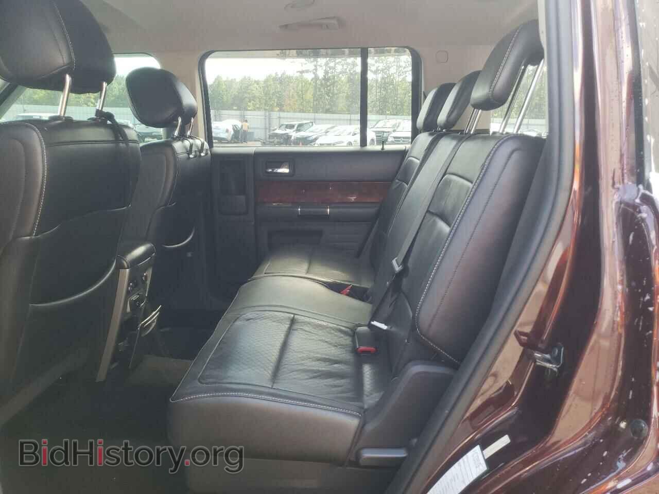 2011 FORD FLEX - VIN: 2FMGK5DC1BBD34111 - Photo 6