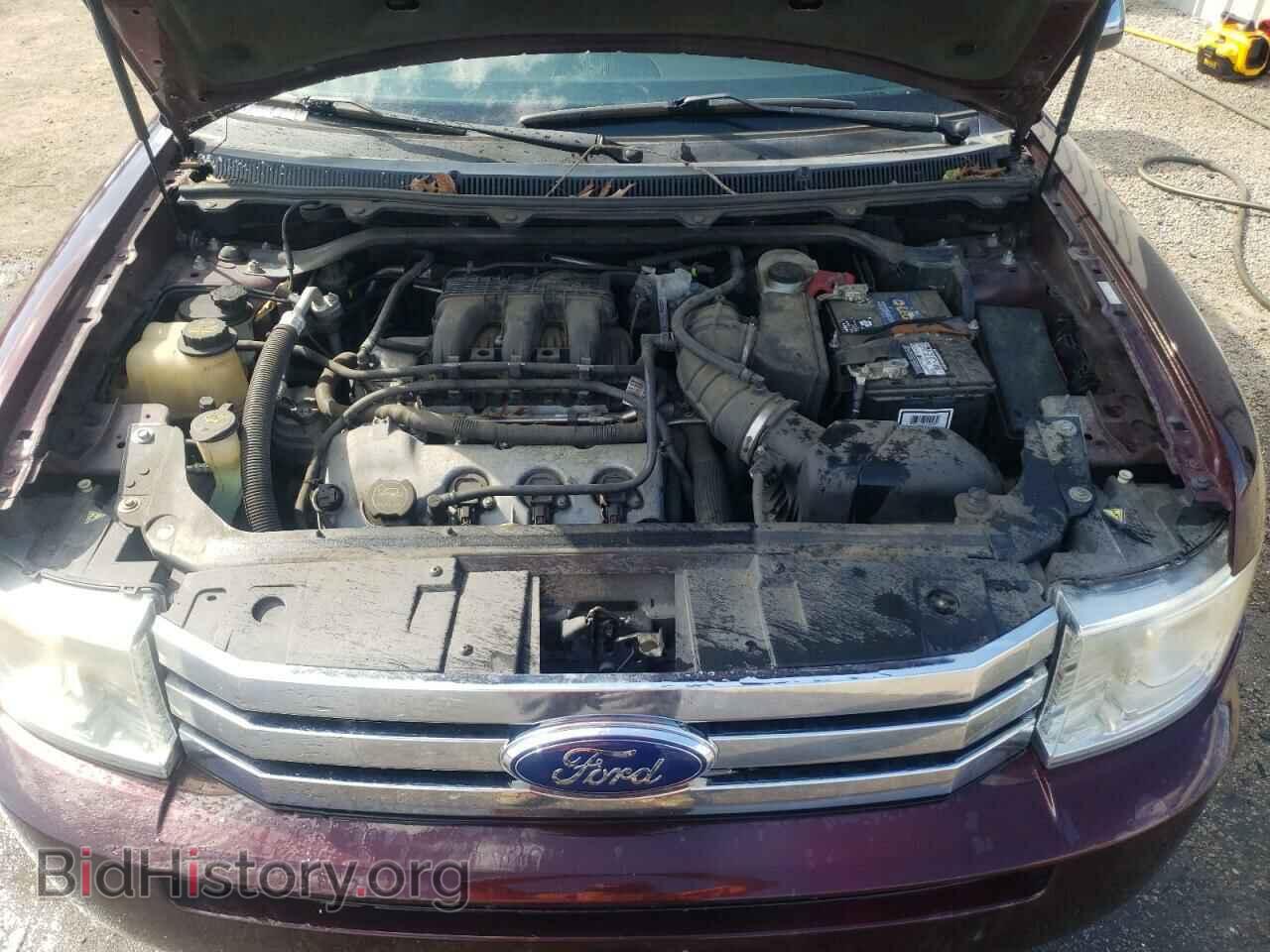 2011 FORD FLEX - VIN: 2FMGK5DC1BBD34111 - Photo 7