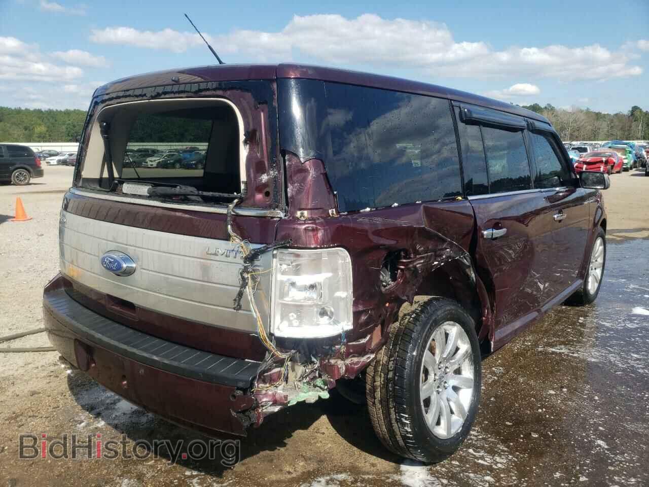 2011 FORD FLEX - VIN: 2FMGK5DC1BBD34111 - Photo 9