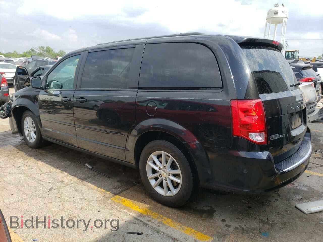 2015 DODGE CARAVAN - VIN: 2C4RDGCG6FR617110 - Photo 2