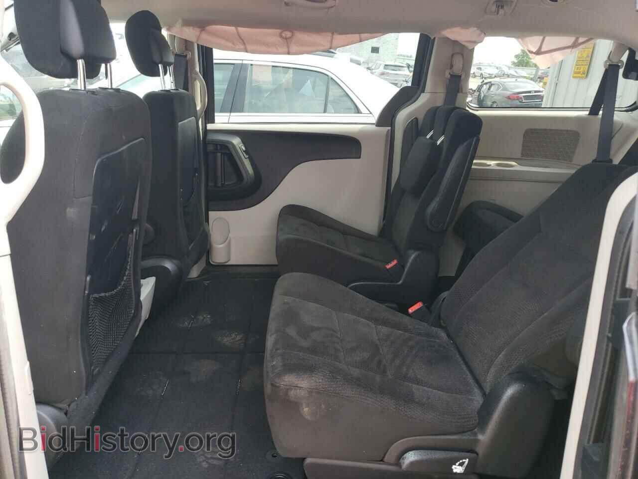 2015 DODGE CARAVAN - VIN: 2C4RDGCG6FR617110 - Photo 11