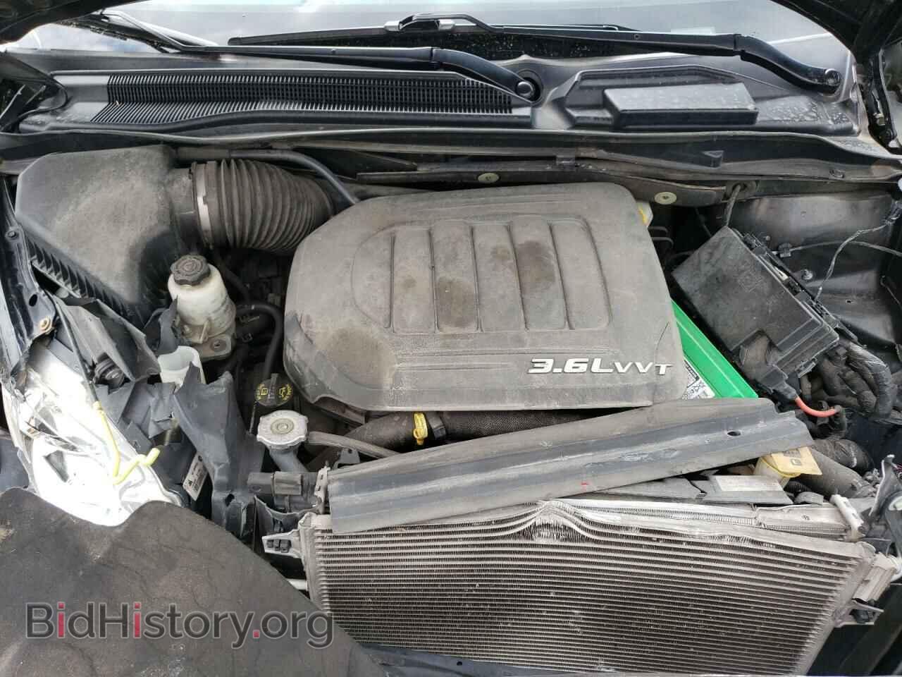 2015 DODGE CARAVAN - VIN: 2C4RDGCG6FR617110 - Photo 12