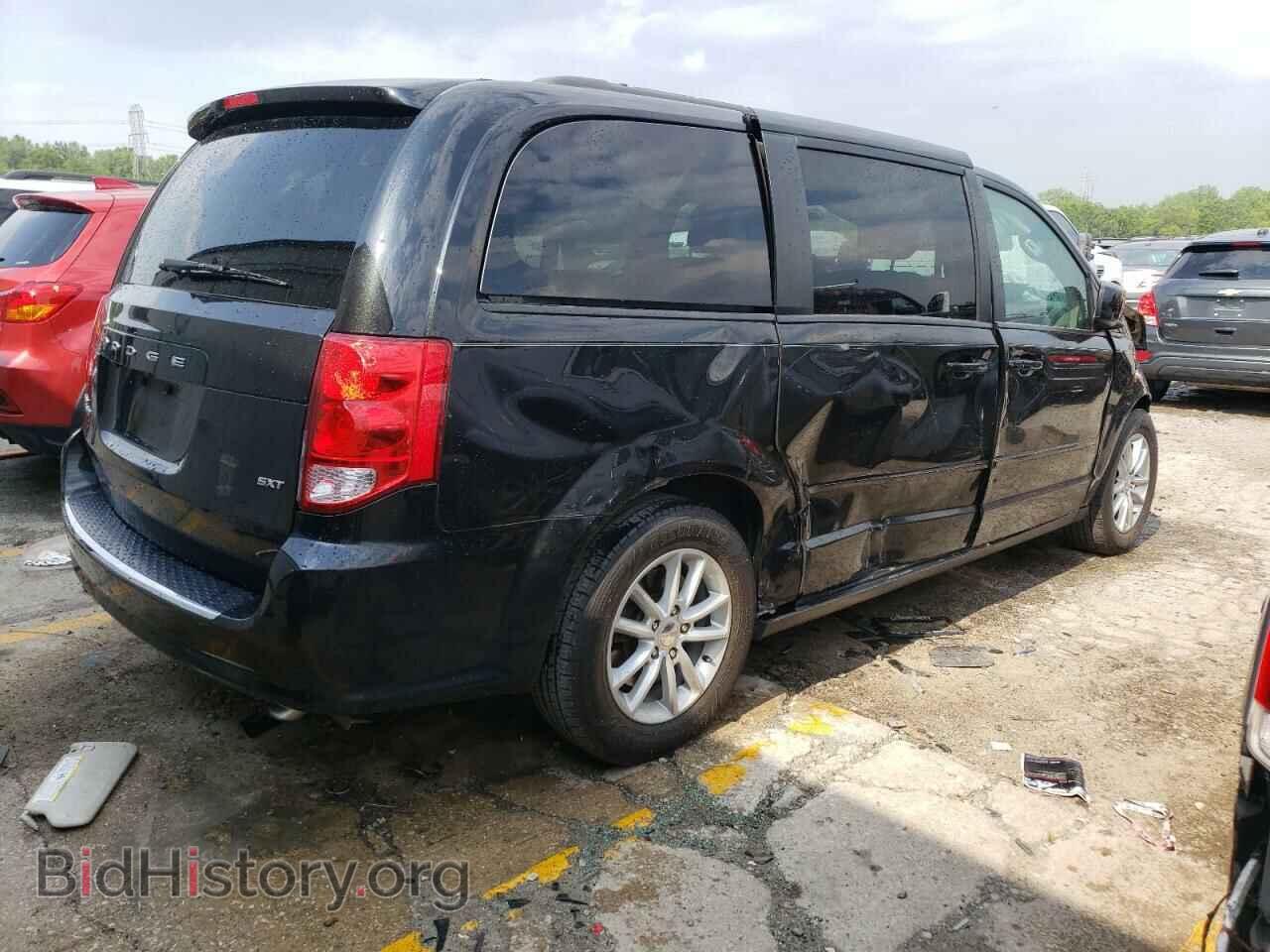2015 DODGE CARAVAN - VIN: 2C4RDGCG6FR617110 - Photo 3