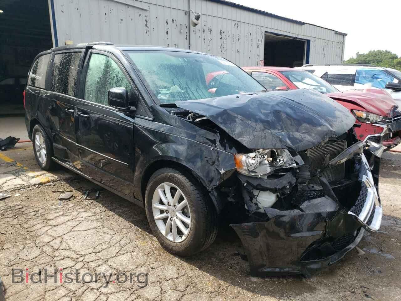2015 DODGE CARAVAN - VIN: 2C4RDGCG6FR617110 - Photo 4