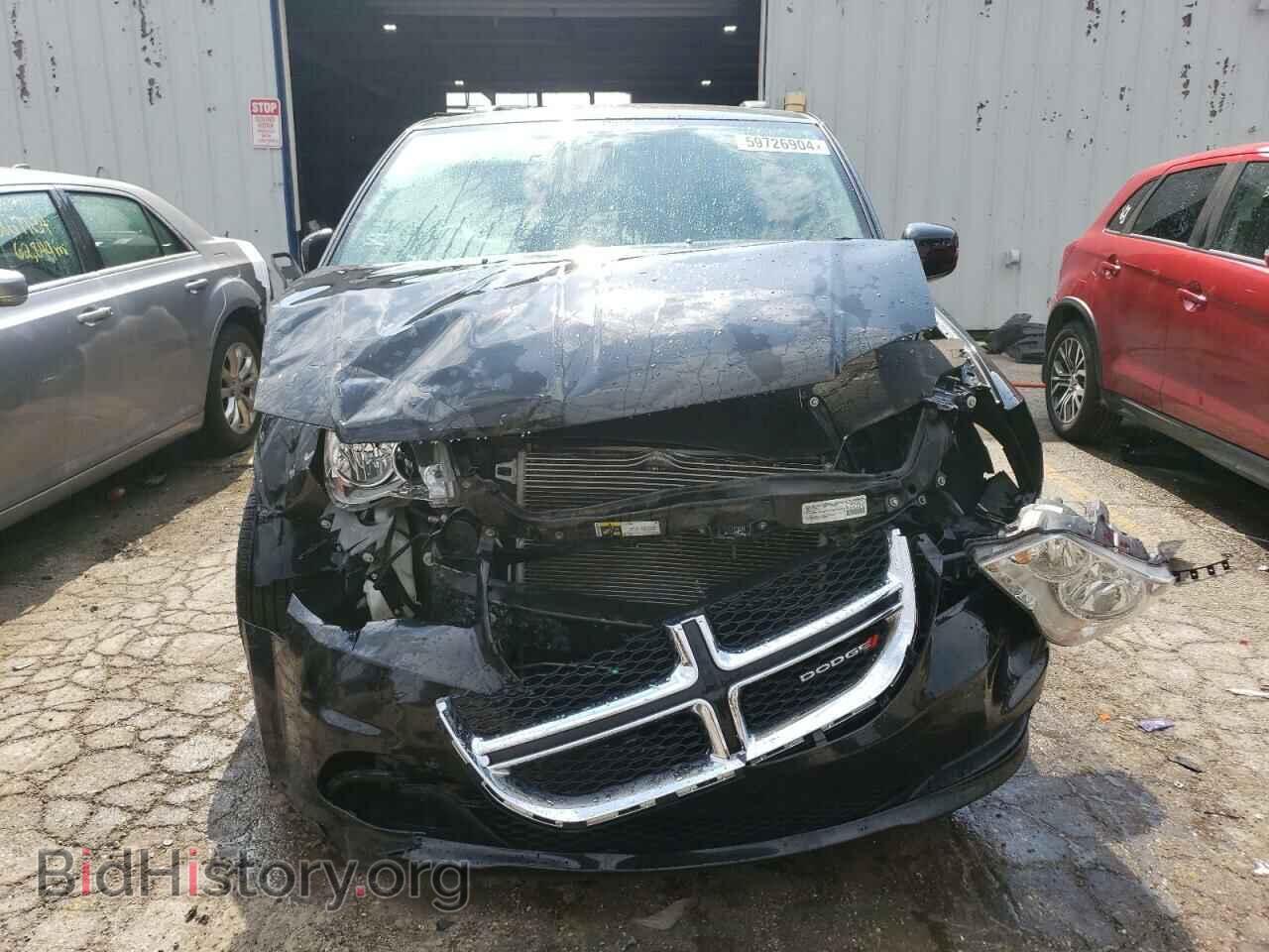 2015 DODGE CARAVAN - VIN: 2C4RDGCG6FR617110 - Photo 5