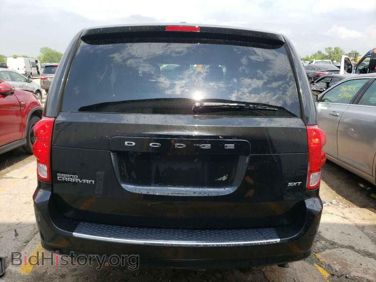 2015 DODGE CARAVAN - VIN: 2C4RDGCG6FR617110 - Photo 6