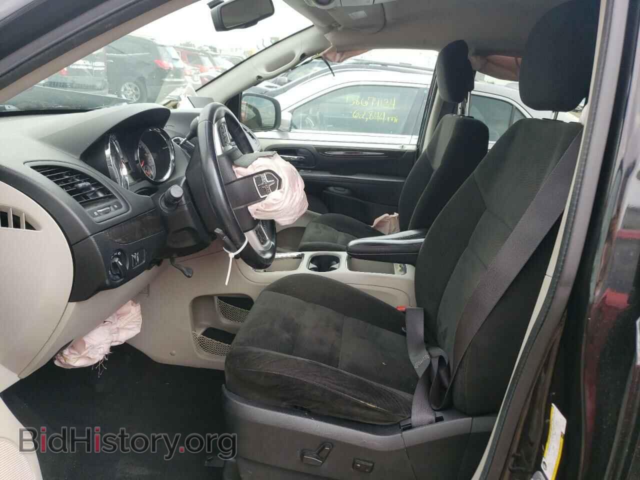 2015 DODGE CARAVAN - VIN: 2C4RDGCG6FR617110 - Photo 7