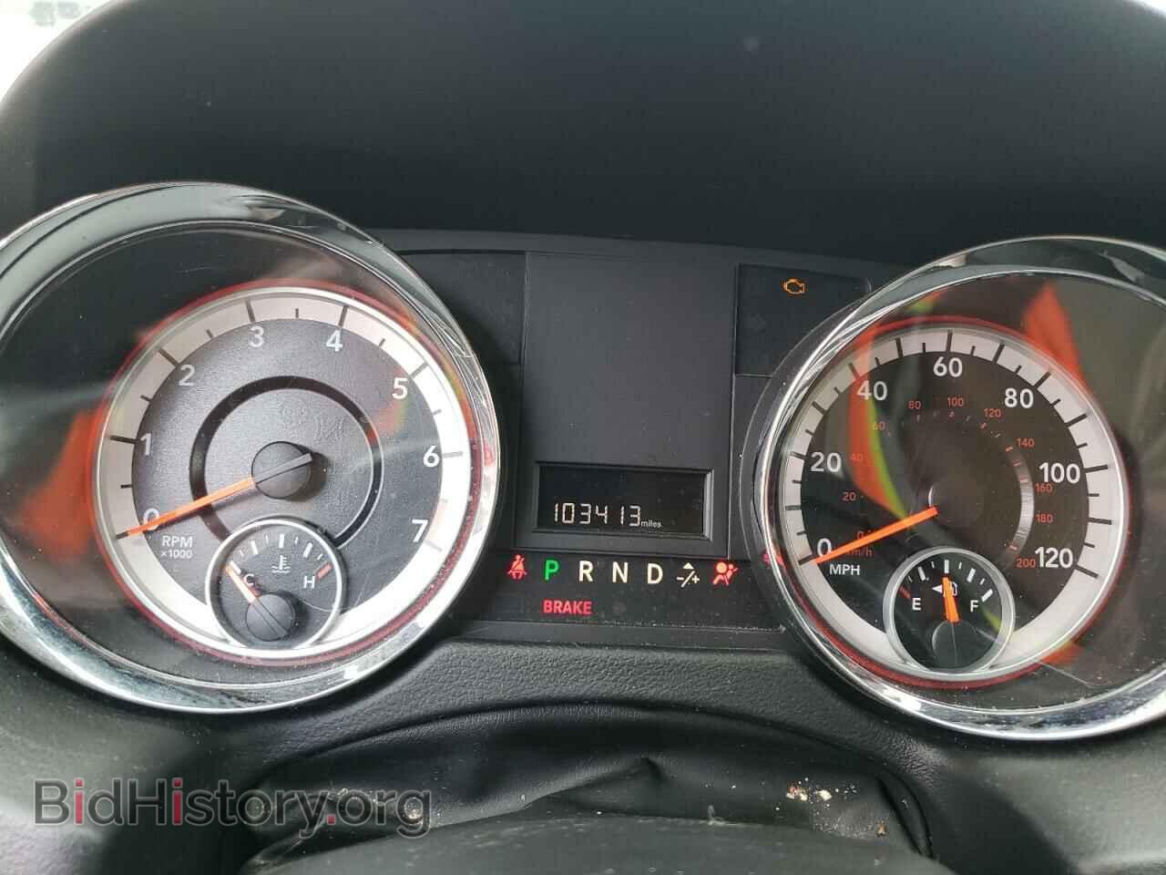 2015 DODGE CARAVAN - VIN: 2C4RDGCG6FR617110 - Photo 9