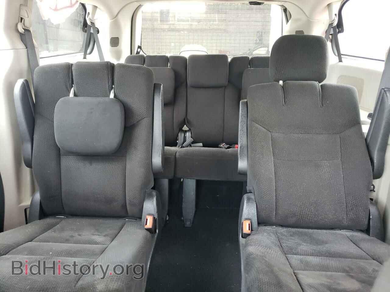 2015 DODGE CARAVAN - VIN: 2C4RDGCG6FR617110 - Photo 10