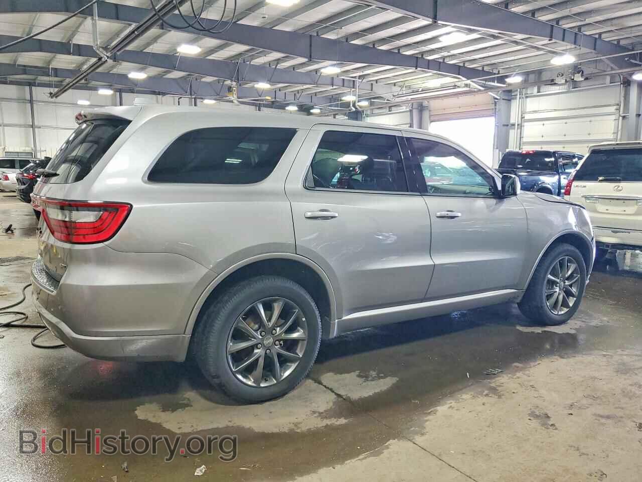 2017 DODGE DURANGO - VIN: 1C4RDJDG6HC936787 - Photo 3