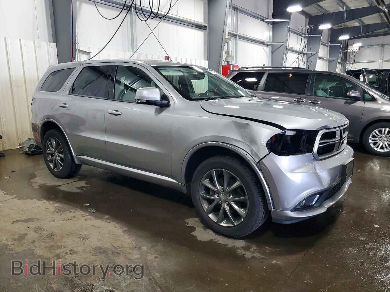 2017 DODGE DURANGO - VIN: 1C4RDJDG6HC936787 - Photo 4