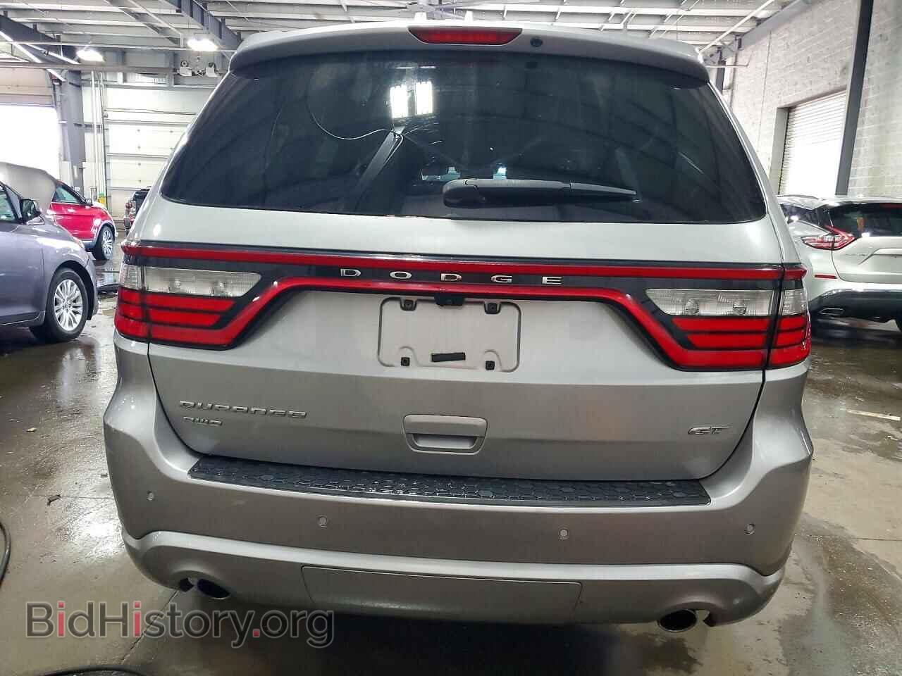 2017 DODGE DURANGO - VIN: 1C4RDJDG6HC936787 - Photo 6
