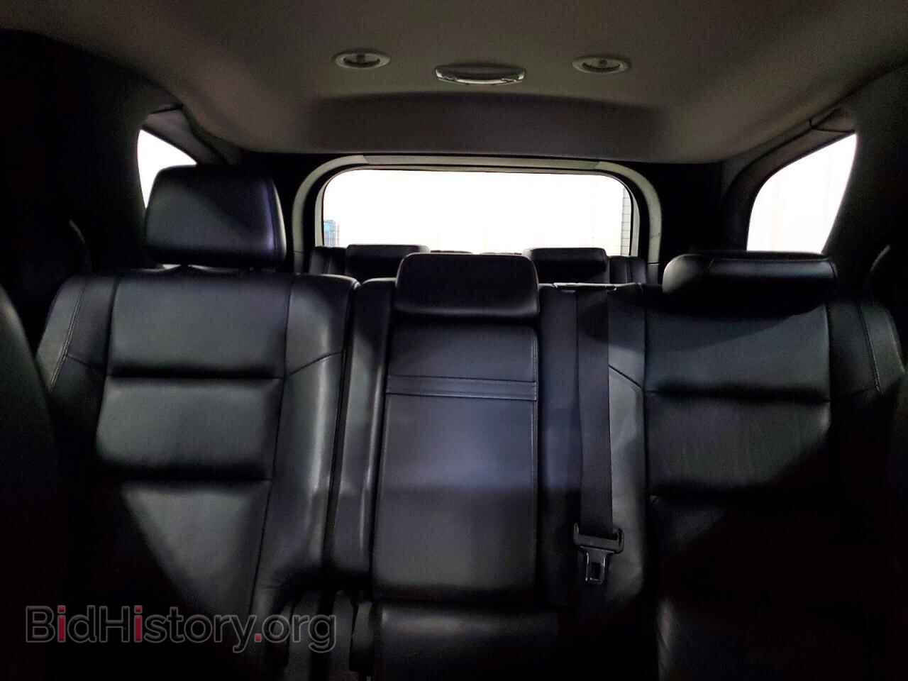 2017 DODGE DURANGO - VIN: 1C4RDJDG6HC936787 - Photo 10