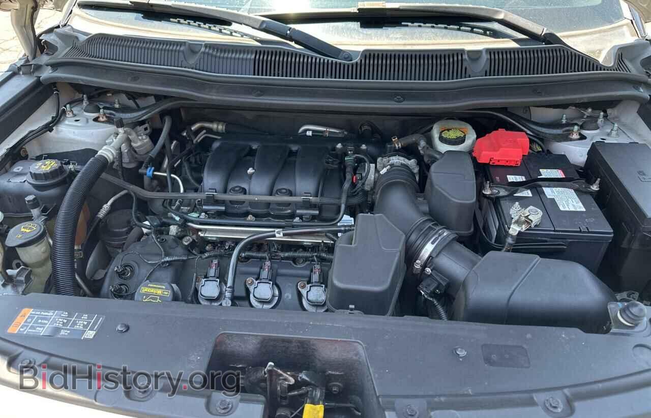 2013 FORD EXPLORER - VIN: 1FM5K8F82DGB02260 - Фото 7