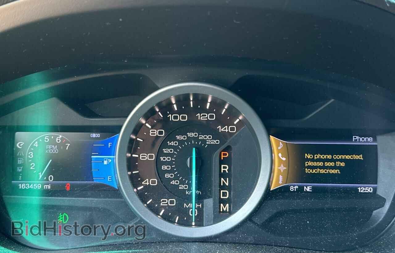 2013 FORD EXPLORER - VIN: 1FM5K8F82DGB02260 - Фото 8