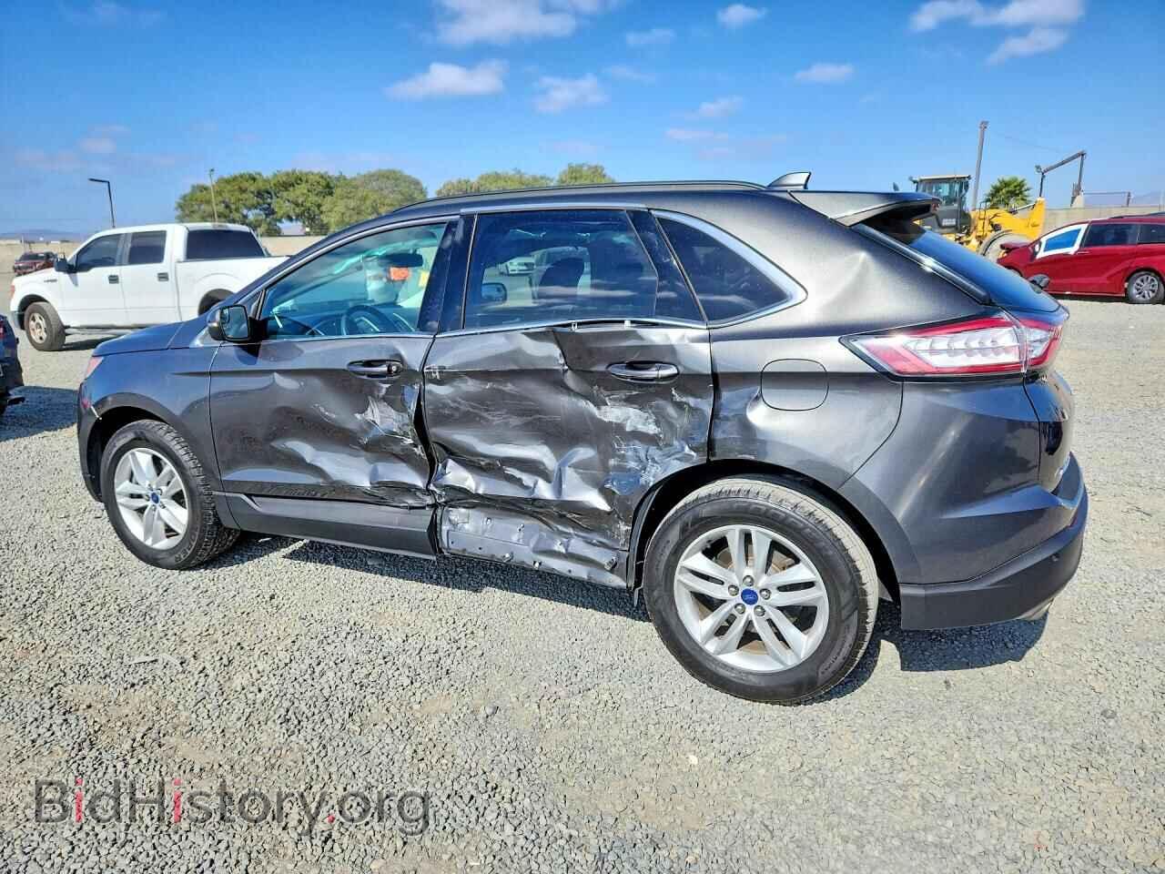 2018 FORD EDGE - VIN: 2FMPK4J91JBC56480 - Photo 2