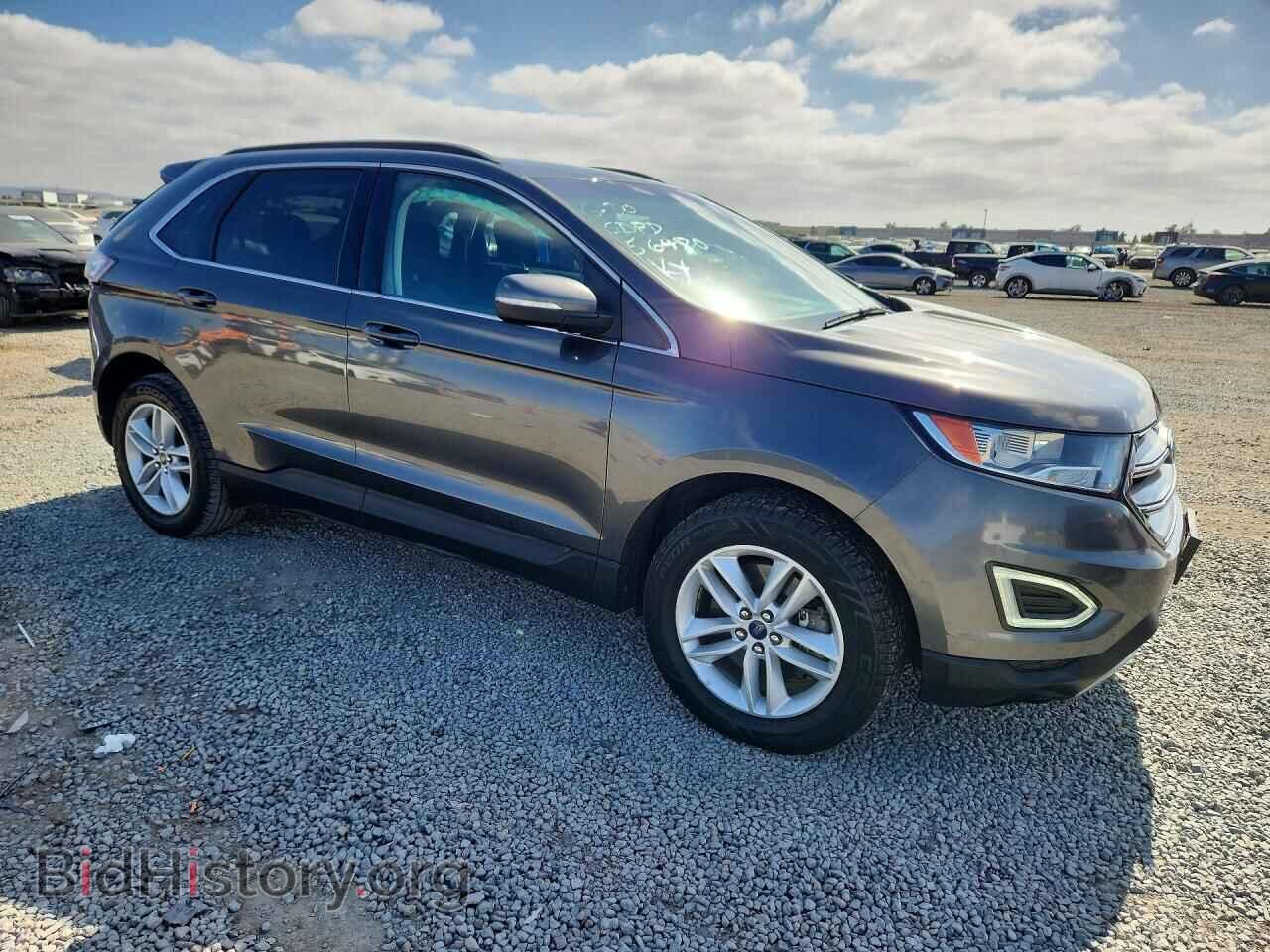 2018 FORD EDGE - VIN: 2FMPK4J91JBC56480 - Photo 4
