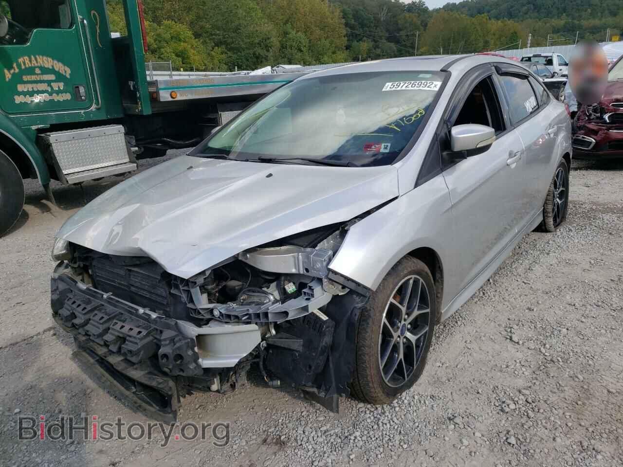 2016 FORD FOCUS - VIN: 1FADP3F22GL309748 - Photo 2