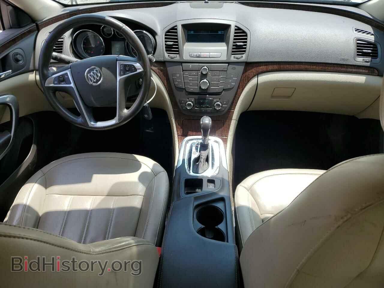 2012 BUICK REGAL - VIN: 2G4GR5EK1C9115854 - Фото 8