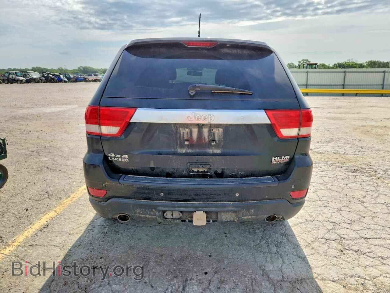 2012 JEEP CHEROKEE - VIN: 1C4RJFAT4CC246309 - Photo 6