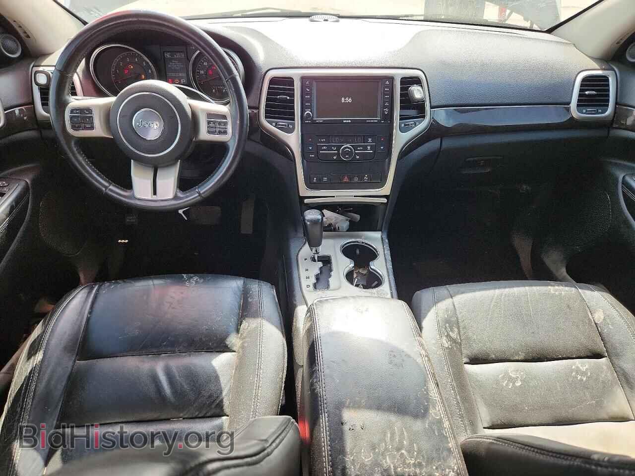 2012 JEEP CHEROKEE - VIN: 1C4RJFAT4CC246309 - Photo 8